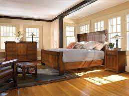 The stickley brothers burst into international prominence in the early 20th century with their mission oak designs. 60 Craftsman Style Primary Bedroom Ideas Photos Stickley Furniture Quality Bedroom Furniture Bedroom Design