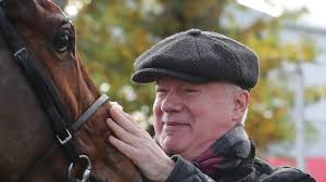 Who is the mystery man behind Bob Olinger and a growing jumps empire?