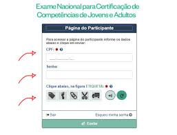 A página do participante é um portal virtual criado pelo governo federal em parceria com o inep (instituto nacional de estudos e pesquisas educacionais anísio teixeira). Encceja Resultado 2021 Gabarito Quando Sai Consulta