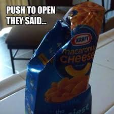 It Would Be Easy To Open They Said Meme By Deritsuku Memedroid