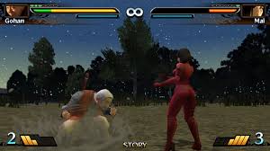 Evolution is a fighting game based on the live action movie of the same name. Dragonball Evolution Psp The Game Hoard