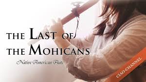 The Last Of The Mohicans Native American Flute Youtube