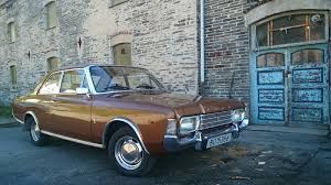Ford Taunus 17m 1972