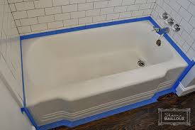 Diy bathtub painting bathtub diy painting bathtub repair bathtub refinishing kit pipe insulation cast iron tub tub tile touch up paint. How To Paint Your Bathtub