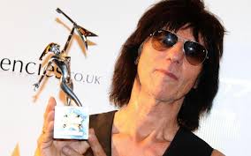 Jeff Beck, who has died, played his last UK gig at York Barbican