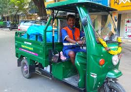 New battery vehicles introduced in Chennai