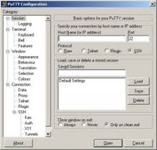 Putty portable, free and safe download. Download Putty Latest Version Putty Ssh Client Download