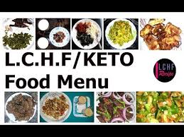 L C H F Diet Food Menu For Beginners Malayalam