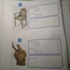 Ditinjau dari jenis benda yang akan digambar, menggambar bentuk tiga dimensi terdiri atas tiga jenis, yaitu sebagai berikut. Perhatikan Gambar Di Bawah Ini Tunjukkan Karya Seni Rupa Yang Mana Yang Dikategorikan Karya Seni Brainly Co Id