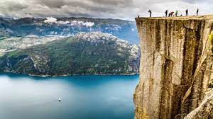 We would like to show you a description here but the site won't allow us. Mission Impossible Fallout Cliff Location The Preikestolen Or Pulpit Rock In Norway