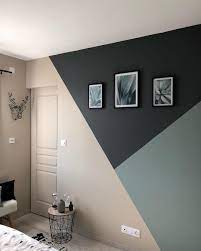 99+ beautiful wall painting ideas for living room, bedroom, and kitchen. The Art Of Avant Garde Expressions Will Make You Feel The Strength Of The 20th Century Bedroom Wall Designs Home Decor Bedroom Wall Paint