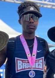 2022 Boys All-Redwood Empire Running Track & Field