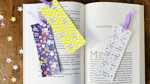 These 26 fun and easy diy old book crafts will liven up any room in your home and don't cost a lot to make. Diy Book Craft For Kids Make Your Own Bookmark With Supplies You Have At Home Maya Smart