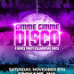 Gimme Gimme Disco event image