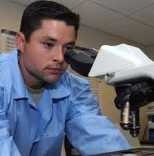 Lab tech named July Airman of the Month > Vance Air Force Base > Article  Display