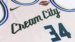 4.6 out of 5 stars 5. Bucks Unveil New Cream City Uniforms Inspired By Milwaukee Bricks Cbssports Com