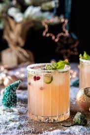 28 holiday cocktails 28 photos. Christmas Drink Saturday Archives Half Baked Harvest