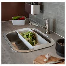 Fyndig Evier Integre 1 Bac Acier Inoxydable Ikea Acier Inoxydable Installation Cuisine Evier