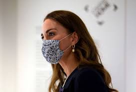 British royal Kate self-isolating after COVID-19 contact