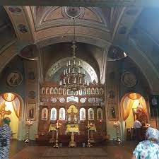 Aceasta luna are 31 de zile; Biserica Sfantul Pantelimon Centru Str Vlaicu ParcÄƒlab 44