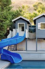 But with so many different pool slides to choose from, how do you find the right one for you? 40 Best Pool Designs Beautiful Swimming Pool Ideas