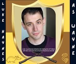 It's not true what a certain giant says- Puffs are not all Duffers! Join  LCT for this crazy visit to a certain magical school. It's not a show for  the kiddos though -