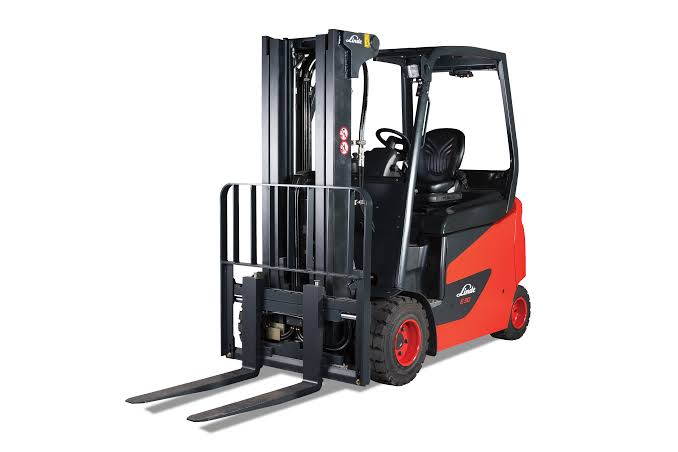 Linde H-236 Forklift