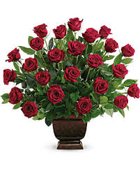 May 30, 2021 · the family will receive friends wednesday, june 2, from 6 to 8 p.m. Teleflora S Rose Tribute In Richmond Va Tommy S Garden