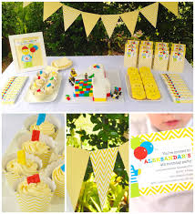 Give one player an object to build out of lego® bricks, and the rest of the players have to guess what it is! Kara S Party Ideas Lego Themed Birthday Party Ideas Planning Decor Games Cake Idea