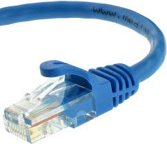 This configuration allows for longer wire runs. Amazon Com Mediabridge Ethernet Cable 50 Feet Supports Cat6 Cat5e Cat5 Standards 550mhz 10gbps Rj45 Computer Networking Cord Part 31 399 50x Computers Accessories