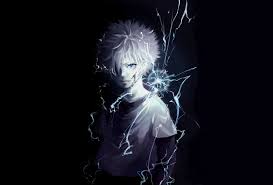 anime hunter x hunter killua zoldyck 1080p wallpaper hdwallpaper desktop anime killua hunter x hunter