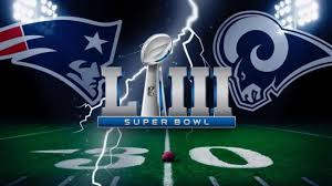Live stream super bowl liii live on your favorite device using the cbs app or watch it live on your local cbs station sunday, february 3, 2019. Super Bowl Liii Patriots Vs Rams Virily