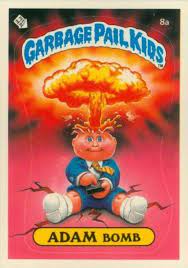 This uniquely valuable 1980 garbage pail kid card clocks in a mint value of the guillotina garbage pail kids collectible is probably the most violent for the cards including females, even compared to electric bill. 15 Most Valuable Garbage Pail Kids Cards Old Sports Cards