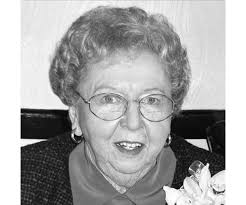 Garnette Dupont Obituary (1923