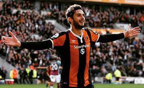 İngiltere premier lig ekiplerinden hull city, i̇talyan savunmacı andrea ranocchia'yı inter'den sezon sonuna kadar kiraladı. Andrea Ranocchia On Twitter It Was Exciting First Goal Premierleague Frog
