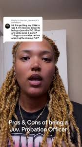 Jayme Martin Juvenile Probation Officer