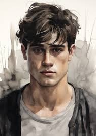 Noah Schroeder Fan Casting for Lurking in the past