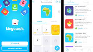 It has already got around 1000000 so far with an average rating of 4.0 out of 5 in play store. Duolingo S New Flashcard App Tinycards Says A Lot About Our Obsessio