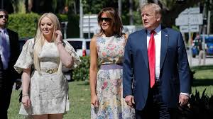 Tiffany trump announces engagement to michael boulos. Trump Congratulates Daughter Tiffany On Law School Graduation Wusa9 Com