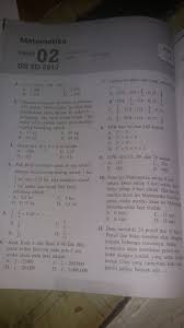 Ayo mencoba halaman 10, 11. Aku Mau Tanya Soal Spm Plus 2013 Kelas 6 Matematika Hal 190 Paket 2 Apa Soalnya Ya Makasih Brainly Co Id