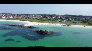 Ting å finne på i nærheten av ferkingstad strand. Urrang Drone Film Karmoy Ocean View Facebook