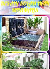 13 desain kolam ikan minimalis di belakang rumah. Desain Kolam Ikan Minimalis For Android Apk Download
