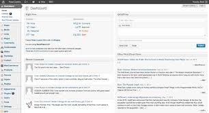 We did not find results for: Re Thinking The Wordpress Admin A New Concept Dashboard Design Press Coders