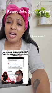 Tamika Mcclellan Go to The Rock