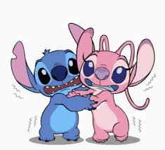 Stitch Angel Stitch Drawing Stitch And Angel Lilo And Stitch Quotes