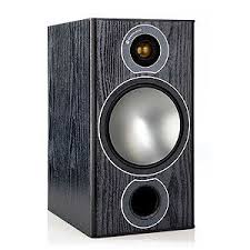 Monitor Audio Bronze 2 Bookshelf Speakers Bookshelf Speakers Audio Speaker