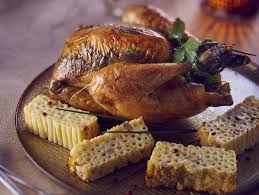 Nos 40 Meilleurs Plats De Noel Poularde Farcie Recettes De Volailles Plat