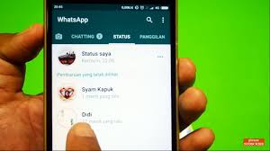 Maybe you would like to learn more about one of these? Cara Melihat Status Whatsapp Orang Lain Tanpa Ketahuan Pemiliknya Youtube