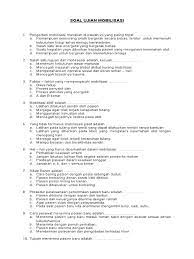 Soal twk tentang uud 1945. Soal Ujian Mobilisasi Pdf