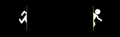 Looking for the best dragon ball z wallpaper 1920x1080? Portal Dual Monitor Wallpaper 3360x1050 Id 35302